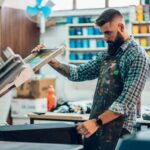 Screen Printing Little&hellip;