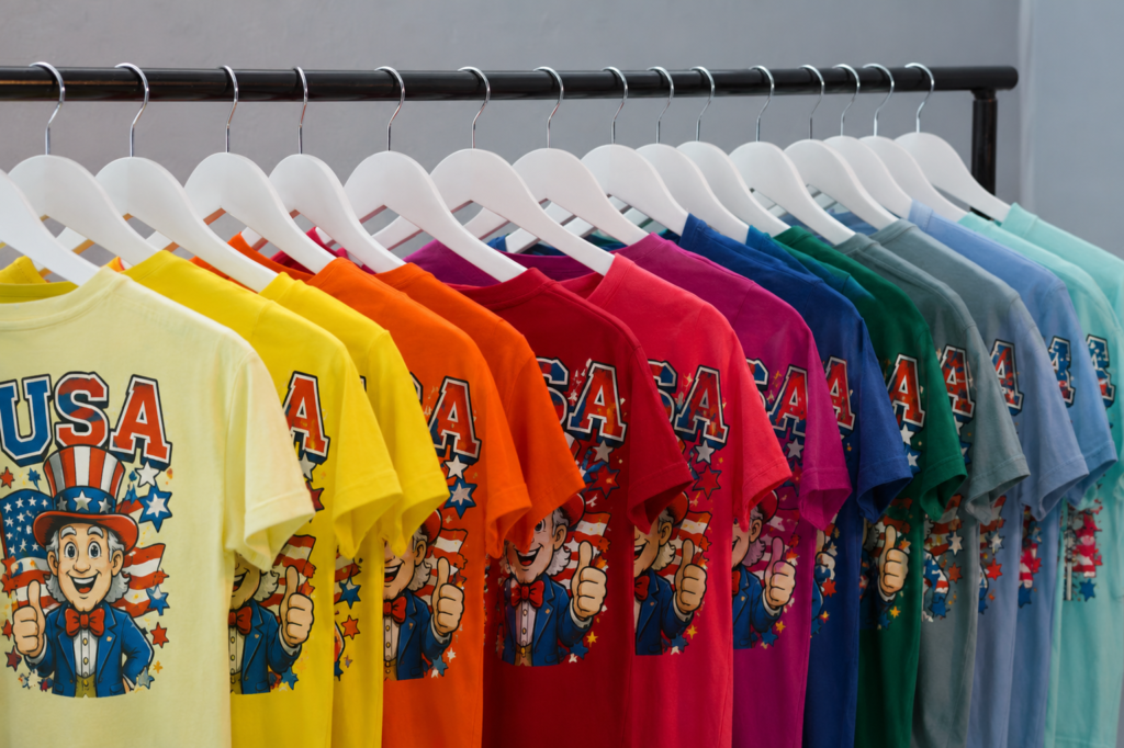 Customized Tee Shirts In Little Rock