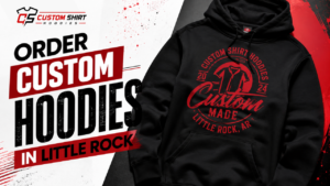 Order Custom Hoodies