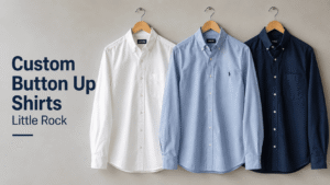 Button Up Shirts Little Rock