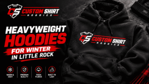 Heavyweight Hoodies for Winter