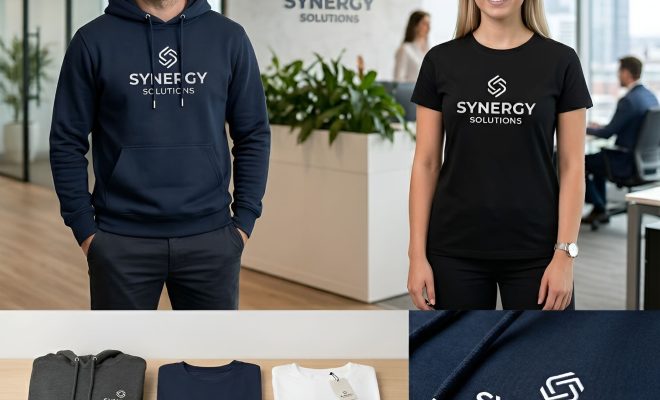 Brand-focused design consultation custom corporate events shirts company culture brand identity